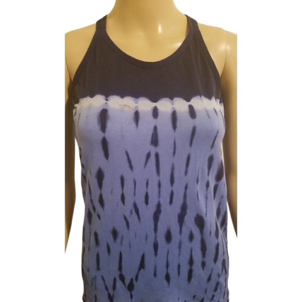 Blue Tank Top